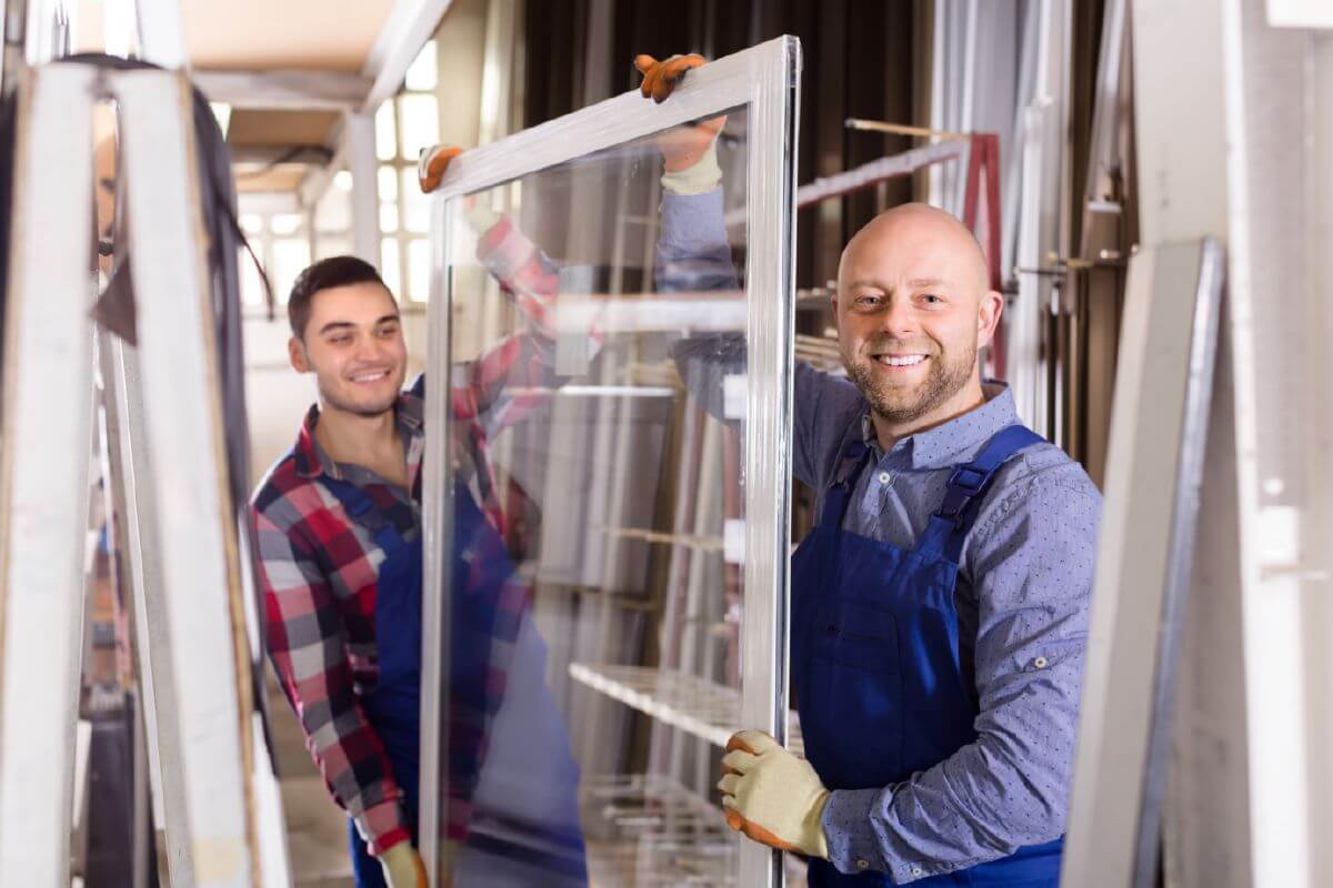 Aluminium Window Repairs Leicester